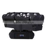 2 Matrix Led Festival Lighting Package Wireless 4 Head Led Moving Light Bar thumbnail-3
