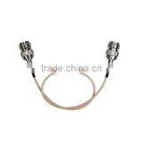 30cm White Color Jump Cable With 2 N-female Connector thumbnail-4