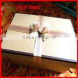 Quality Newest Round Cardboard Packaging Box