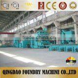 High Quality Abrasive Blast and Paint Machine