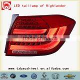 LED Automobile Car Rear Lamp Light for Highlander 2012 thumbnail-1