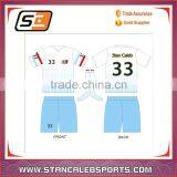 Stan Caleb 2016New Design Custom Cheap Soccer Uniform Sets From China