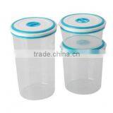 Plastic Rice Storage Container