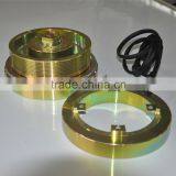 2015 Factory Sell Air Conditioning Compressor Clutch 184mm 10PK Groove DC24V 60W thumbnail-3