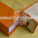 Luxury Recycled Folding Gift Boxes Biodegradable For Jewellery thumbnail-1