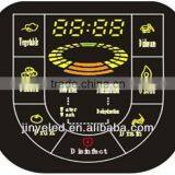 Red Bread Maker Digital Led Display