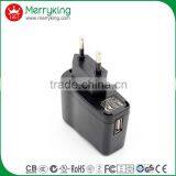 French Market EU Plug 5v 1a 2a 2.1a Usb Charger With Competitive Price thumbnail-4