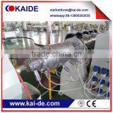 PERT/HDPE Pipe Production Machine 35m/min Highest Speed Model