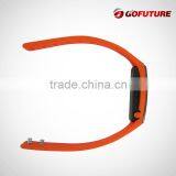 Express Bribase New Promotional Sports Running Pedometer Bracelet Bluetooth Rubber Sport Bracelets for Men thumbnail-5