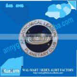 Gold Plated Epoxy Coating Sover Souvenir Coin thumbnail-6