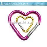 Promotional Irregular Shaped Hiking Carabiner Snap Hook thumbnail-3