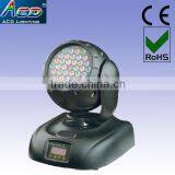 36*3w Rgb 100w Led Moving Head Spot Light