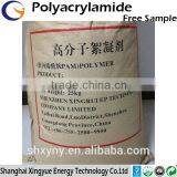 High Effective Low Price Water Treatment Flocculant Anionic Polyacrylamide/cation Polyacrylamide