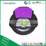 2016 Freeman Most Wecolcomed 18km/hour 30-40km Range Pear One Wheel Self Balancing Electric Unicycle thumbnail-2