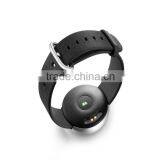 WeChat Receive Heart Rate Monitoring Intelligent Dialing BT Bracelet / Smart Watch thumbnail-3
