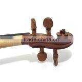 YDV-6 Professional Size 1/10;1/8 ;1/4 ;1/2 ;3/4 ;4/4 Spruce Wood Student Violin thumbnail-4