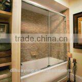 Latest Tempered Glass Bathroom Door thumbnail-1