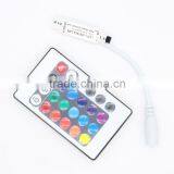 Hot Sale Factory Price Mini rf 24 Key Rgb Controller thumbnail-3