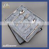 Chinese Restaurant Tableware, Titanium Cutlery, Claytan Dinnerware for Restaurant thumbnail-6