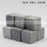Reusable Ice Cube Black Dice Ice Cube Whiskey Stones thumbnail-4