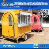 Mobile Food Truck/Ice Cream Cart thumbnail-4