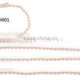 CH001 Golden Ball Chain