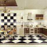 Wear resistant floor tile/ full polished glazed porcelain tile look like Marble Foshan Homey Ceramics-