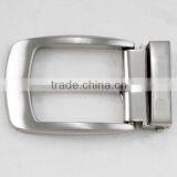 High Quality 32mm Man Alloy Press Hook and Loop Belt Buckle thumbnail-3