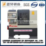 CXF-W50 CNC lathe machine for turning hexagon bolt/stud polygon