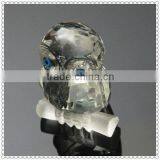 Clear Cheap Lovely Owl Crystal Decoration For BirthdayDay Gifts thumbnail-3