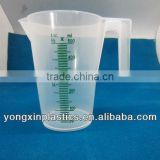 colored plastic measuring cups,medical measure cup