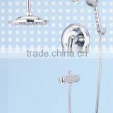 High Quality Taiwan Made Bathroom Shower Mixer Faucet thumbnail-1