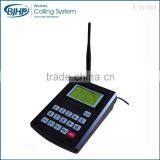 Service Caller System Waiter Pager Wireless Calling System for Restaurant thumbnail-4