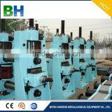 China Homemade Pipe Production Line Tube Forming Machine