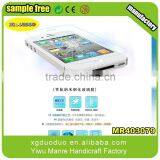 0.26mm 9H Hardness Anti Glare Anti-Scratch Mobile Phone Color Tempered Glass Screen Protector for IPhone 5 5c 5s thumbnail-4