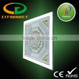 48W 595x595 600x600 Square Led Ceiling Office Panel Lighting With Factory Price IP44 CE&ROHS