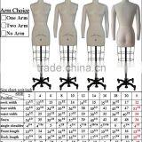 Professional Tailoring Dummy or Mannequin for Tailors or Dressmaker to Make and Fit Clothes thumbnail-4