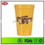 16oz Promotional Bpa Free Plastic Stadium Drinking Cups thumbnail-6