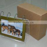 Professional Manufacturer of Acrylic Calendar Holder Support Customized thumbnail-2