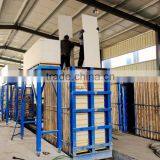 Roof Wall Sandwich Panel Roll Forming Machine Line for Structu/automatic Precast Eps Concrete Sandwich Wall Panel Making Machine thumbnail-2