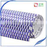 New Design Purple Color 24*40cm Slef Sticker Plastic Mesh thumbnail-4