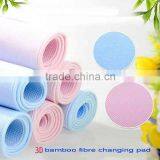 Wholesale China Merchandise Summer Cool 3D Mesh Breathable Waterproof Infant Contoured Changing Pad