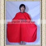 new style. new design nylon hair cutting cape fabric