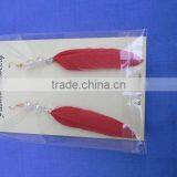 Feather Earrings thumbnail-1