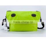 Green Single Shoulder Bag,Chrome Messenger Bag For Lady thumbnail-2