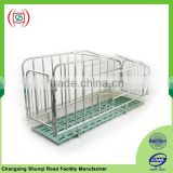 The whole cast iron sow obstetric table for pig farming equipment