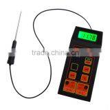 High Digital Accuracy Portable PH/mV/Temp Meter(with ph and Temp Electrode) thumbnail-1