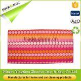 Jacquard Circular Beach Towel, Reactive Printed Square Beach Towel thumbnail-1