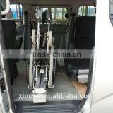 Electric Wheelchair Loader for Van for Foldable Wheelchair thumbnail-2