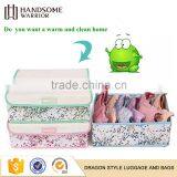 Foldable Space Saving Non Woven Bra Storage Container thumbnail-2
